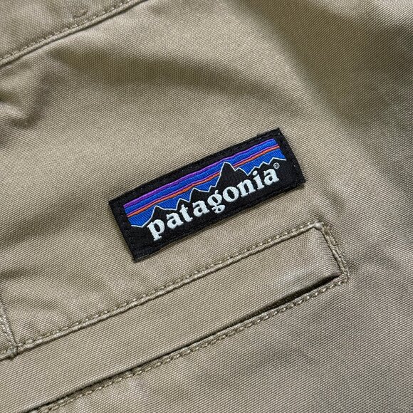 Patagonia Men's Granite Park Cargo Pants - Brown - Picture 5 of 9